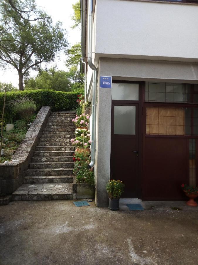 Apartament Apartman-Soba - Studio Buzet Zewnętrze zdjęcie